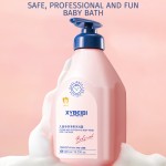 Baby Shampoo Factory - Custom Organic Foaming