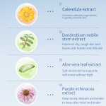 Baby Face Cleanser Supplier - OEM Plant Extract Mousse