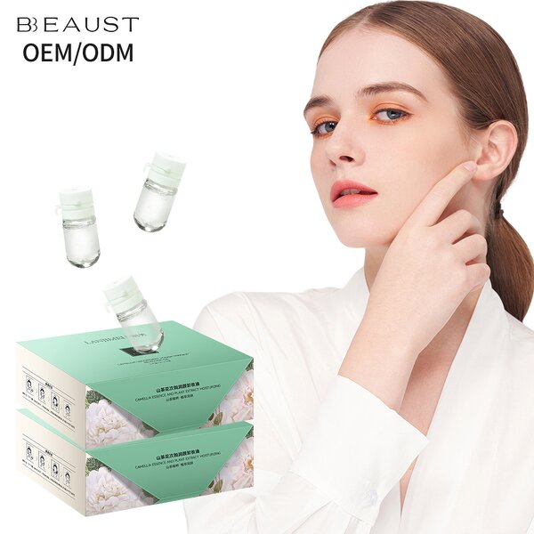 Cleansing Oil Manufacturer - Wholesale Portable Camellia