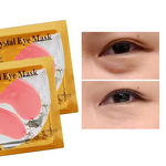 Gold Eye Patch Manufacturer - Wholesale Crystal Anti-wrinkle