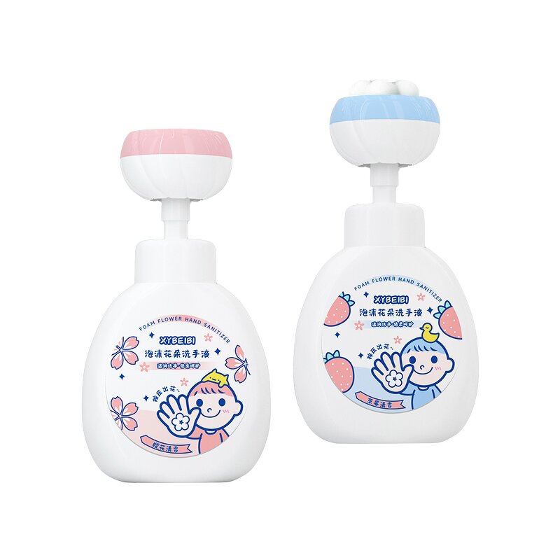 Liquid Hand Wash Manufacturer - Wholesale Strawberry Gentle