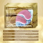Under Eye Mask Factory - Custom Pink Collagen Gel