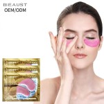 Under Eye Mask Factory - Custom Pink Collagen Solution