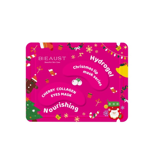 Collagen Eye Mask Supplier - OEM Herbal Anti-Aging