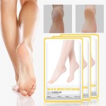 Foot Mask Manufacturer - OEM Nicotinamide Ingredients