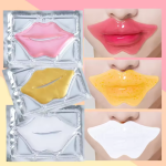 Gold Lip Mask Factory - Wholesale Pink Collagen Patch