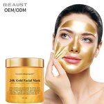 Peel Off Mask Manufacturer - OEM 24K Gold Anti Ageing