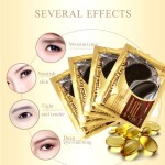 Eye Gel Patch Factory - Custom Collagen Dark Circles