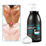 Shower Gel Manufacturer - Wholesale Volcanic Mud Lightening