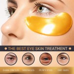 Gold Eye Patch Factory - Wholesale Crystal Collagen