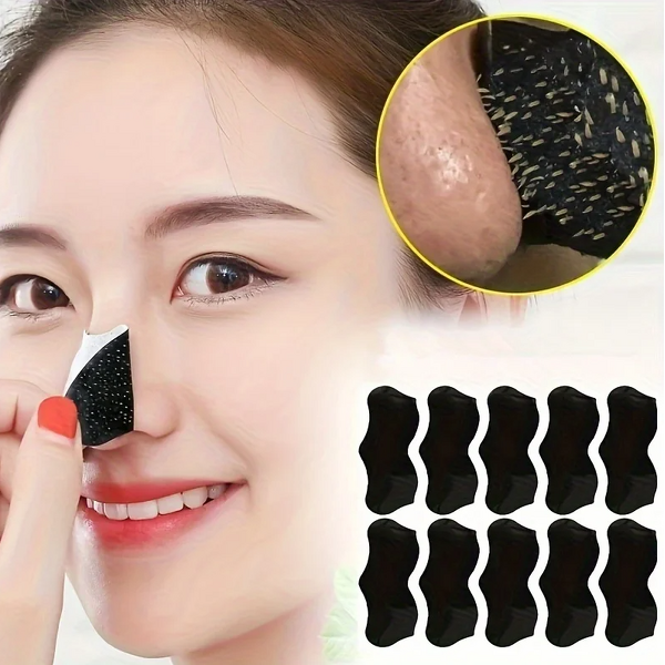 Nose Strips Manufacturer - Wholesale Charcoal Pore Care