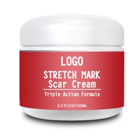 Stretch Mark Cream Factory - OEM 100ML Organic