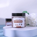 Coconut Scrub Manufacturer - Bulk 250G Face Body