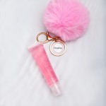 Lip Gloss Keychain Factory - Wholesale Flavor Pompom