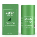 Green Tea Mask Stick Supplier - Custom Pore Cleaning