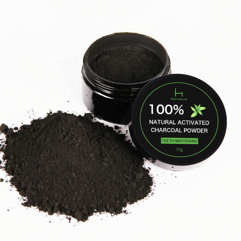 Teeth Whitening Powder Manufacturer - Bulk Charcoal Activated
