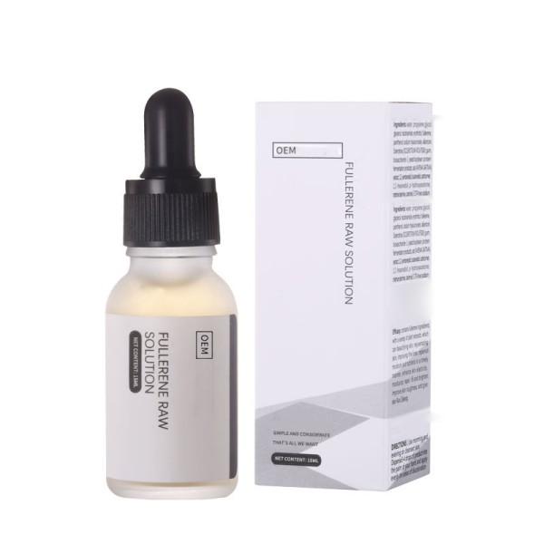 Fullerene Serum Factory - OEM Whitening Rejuvenation