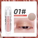 Liquid Eyeshadow Factory - Custom Pearlescent Sparkling