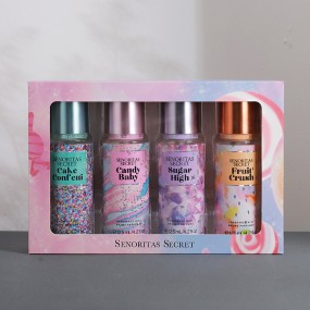 Mini Perfume Set Manufacturer - Bulk Hair Body Mist