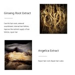 Ginger Shampoo Supplier - Custom Herbal Anti-hair Loss