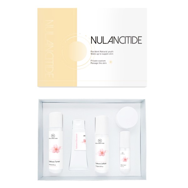 Beauty Cosmetic Set Factory - Custom Japan Sakura Formula