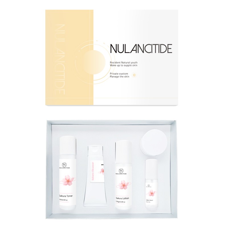 Beauty Cosmetic Set Factory - Custom Japan Sakura Formula