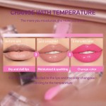 Lip Care Serum Factory - Custom Vegan Color Changing