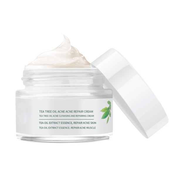 Acne Cream Factory - Custom Tea Tree Scar Removal