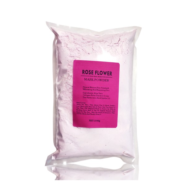 Soft Mask Powder Factory - OEM Hydrojelly Rose