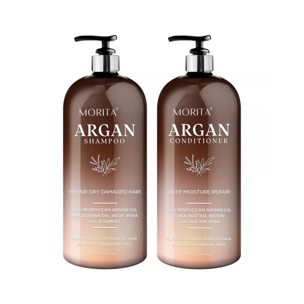 Hair Treatment Set Manufacturer - Wholesale Argan Oil