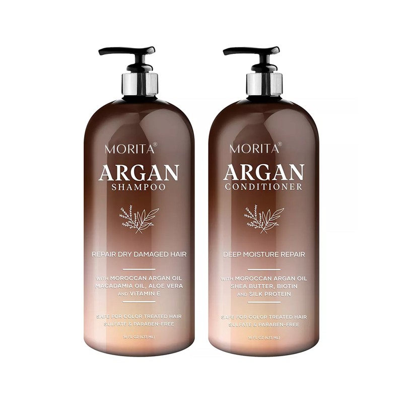 Hair Treatment Set Manufacturer - Wholesale Argan Oil