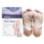 Lavender Foot Mask Manufacturer - OEM Exfoliating Peel