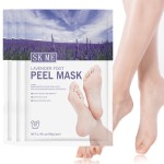 Lavender Foot Mask Manufacturer - OEM Exfoliating Peel