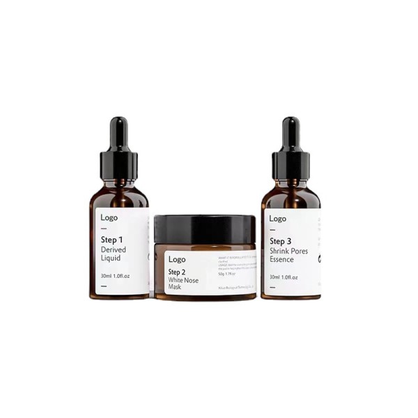 Beauty Serum Set Supplier - Custom Nose Strip Blackhead