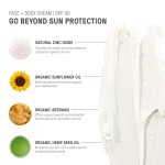 Daily Sunscreen Supplier - Private Label SPF 30 Cosmetic