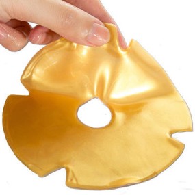 Breast Enhancement Mask Supplier - Custom 24k Gold Collagen
