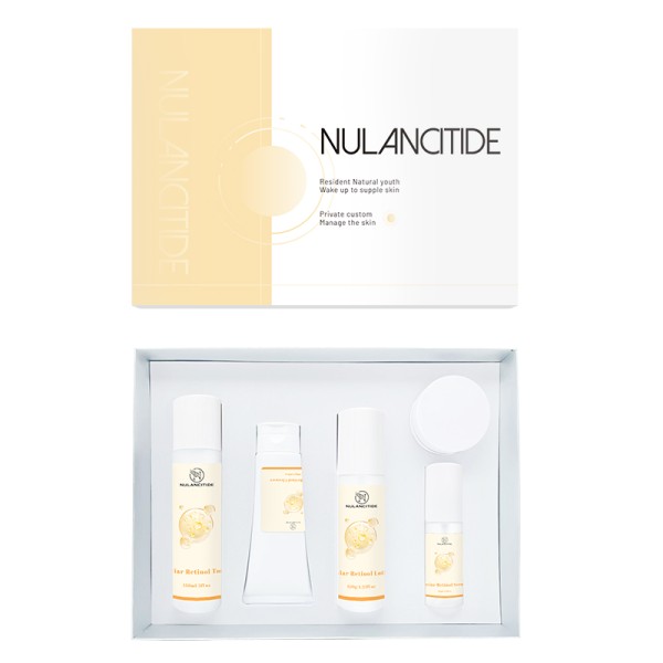 Skin Care Set Supplier - Private Label Caviar Retinol