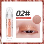 Liquid Eyeshadow Factory - Custom Pearlescent Sparkling