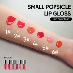 Lip Glow Oil Supplier - Custom Tinted Lip Plumper