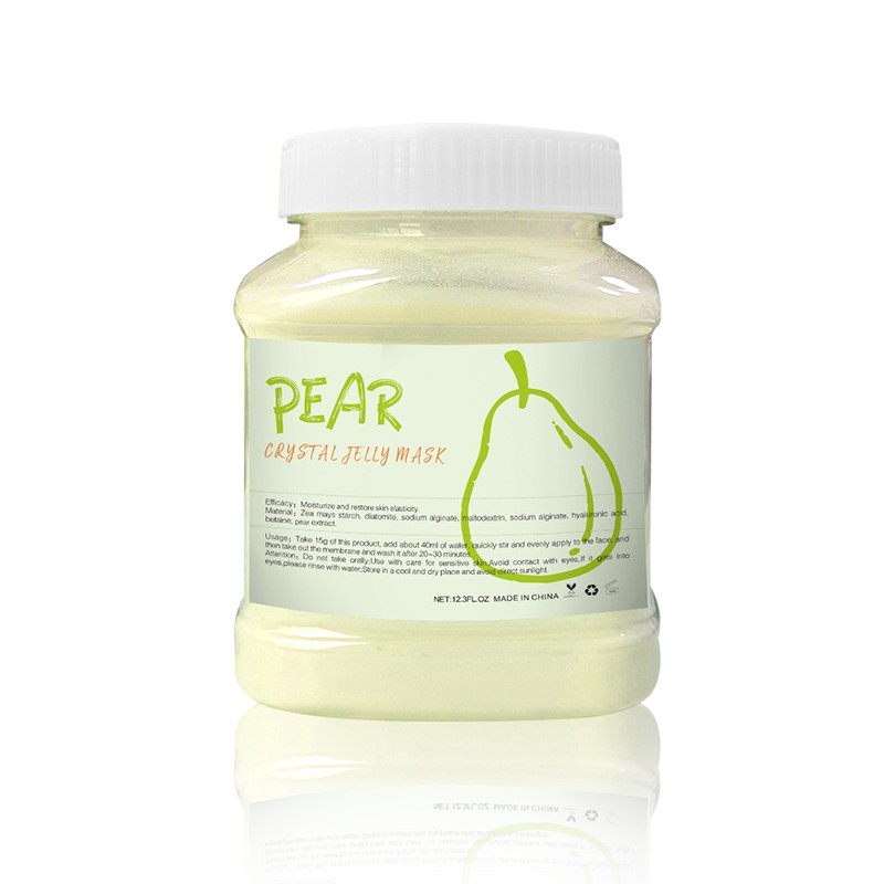 Pear Mask Powder Supplier - Custom Fruit Moisturizing