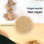 Ginger Shampoo Soap Supplier - Custom Scalp Care