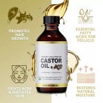 Castor Oil Supplier - Custom Jamaican Black Moisturizing