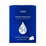 Seaweed Face Mask Factory - OEM Korean Whitening