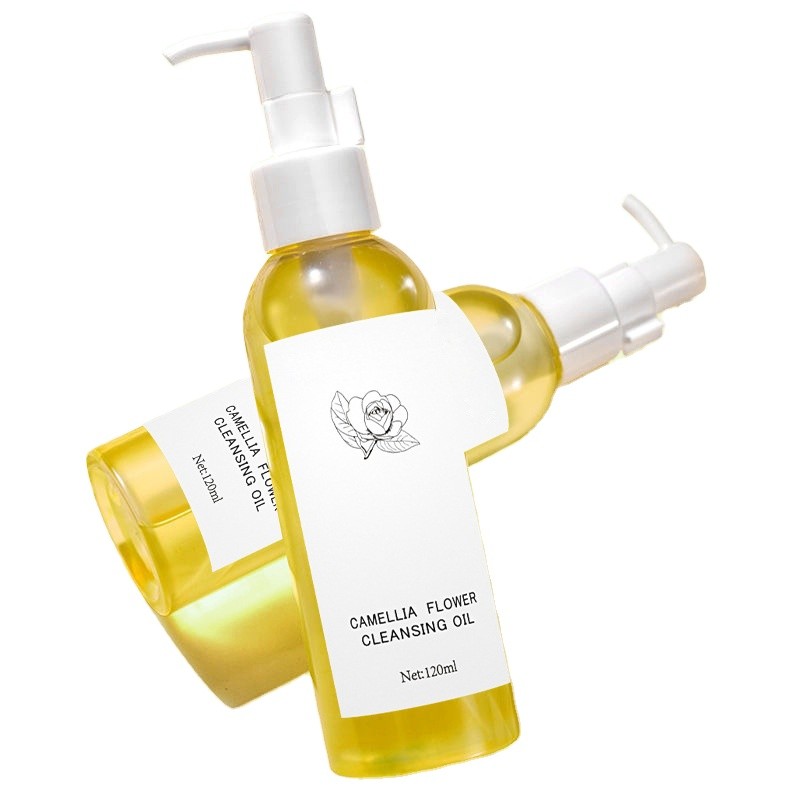 Makeup Remover Supplier - OEM Camellia Cleanser
