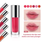 Lip Glow Oil Supplier - Custom Tinted Lip Plumper