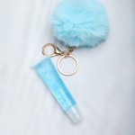 Lip Gloss Keychain Factory - Wholesale Flavor Pompom