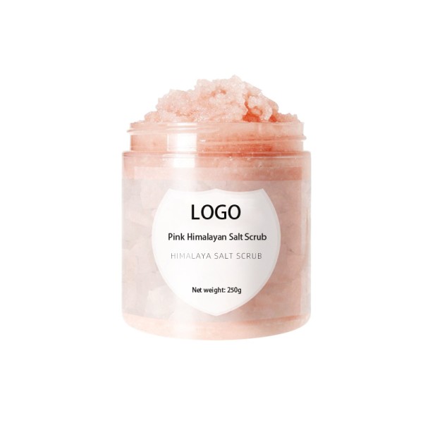 Dead Sea Salt Scrub Supplier - Custom Himalayan Salt