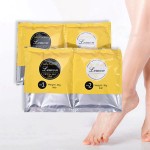 Foot Spa Salt Supplier - Custom Lavender Crystal Jelly