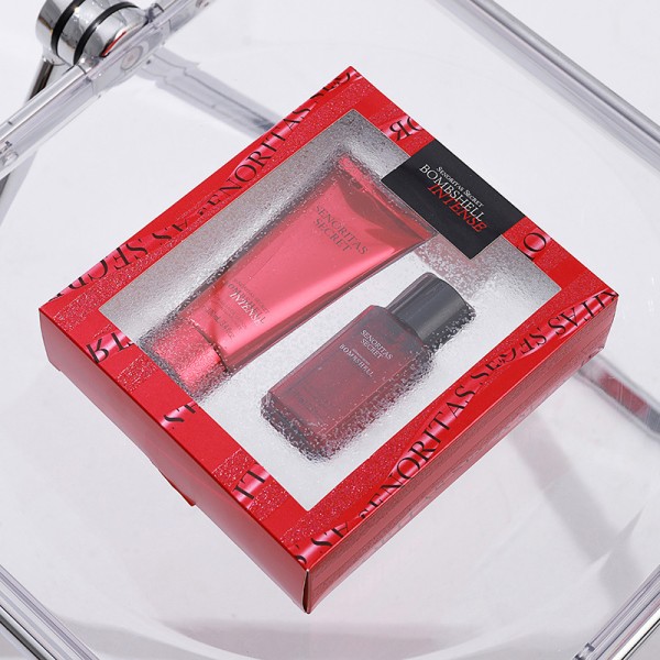 Body Care Set Factory - Custom 2 in 1 Lotion Perfume