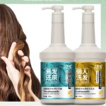 Shampoo Set Factory - OEM Niacinamide Fluffy